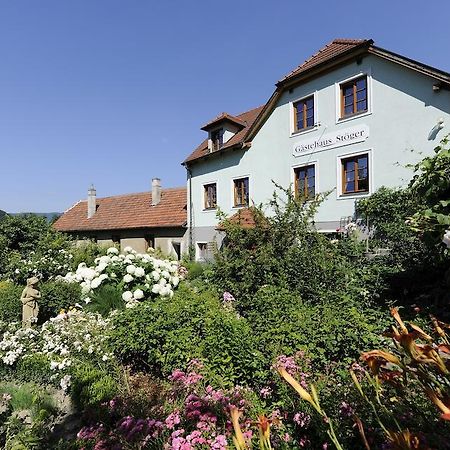 Winzerhof - Gaestehaus Stoeger Dürnstein Buitenkant foto