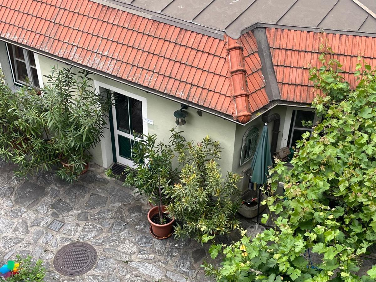 Winzerhof - Gaestehaus Stoeger Dürnstein Buitenkant foto