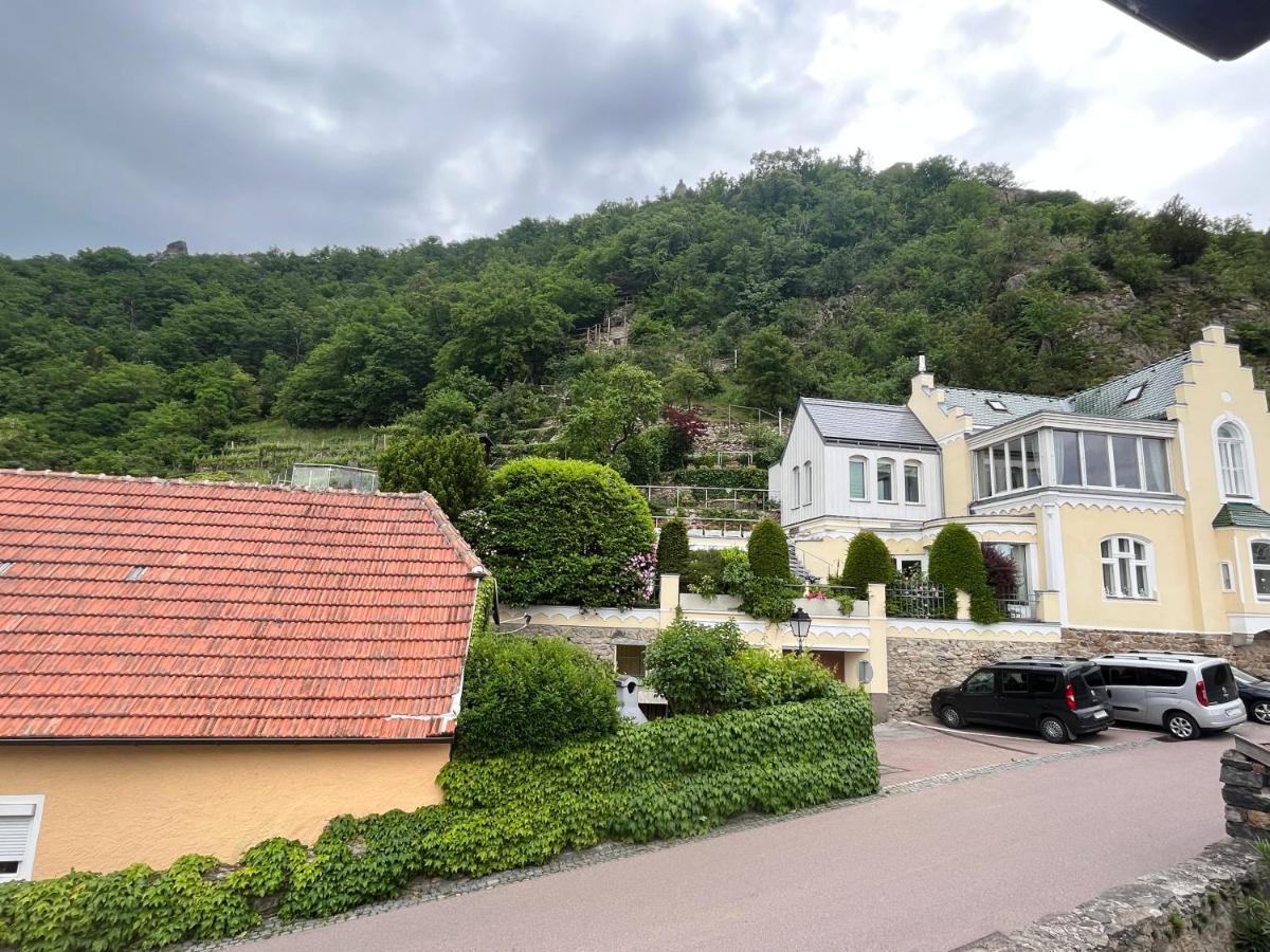 Winzerhof - Gaestehaus Stoeger Dürnstein Buitenkant foto