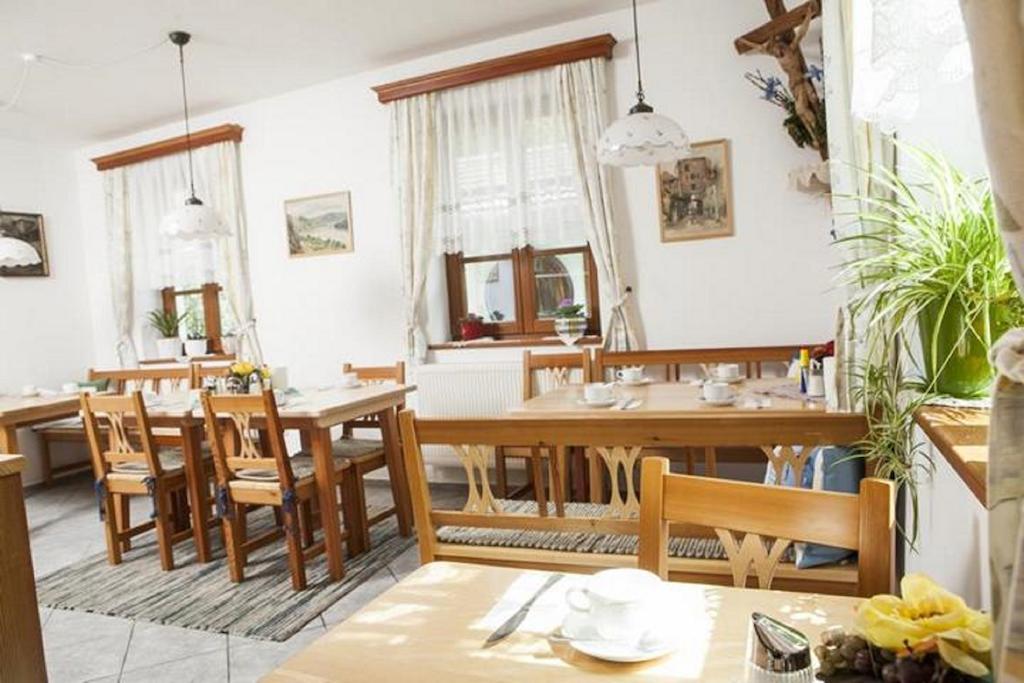 Winzerhof - Gaestehaus Stoeger Dürnstein Buitenkant foto