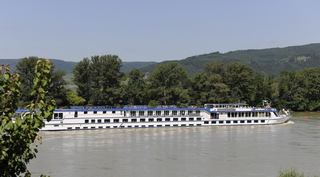 Winzerhof - Gaestehaus Stoeger Dürnstein Buitenkant foto
