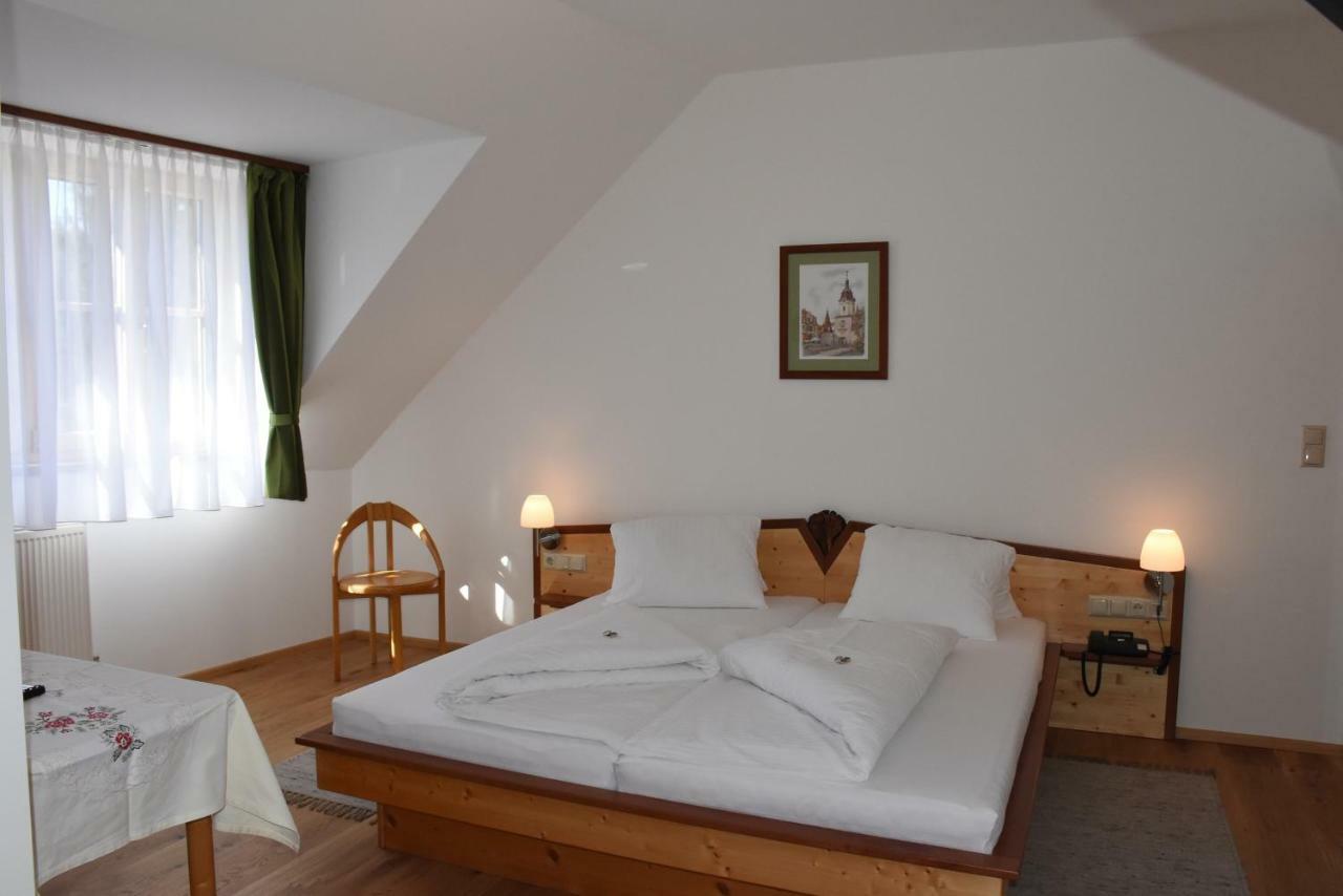 Winzerhof - Gaestehaus Stoeger Dürnstein Buitenkant foto